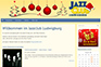 Jazzclub Ludwigsburg Web-Präsentation: Startseite