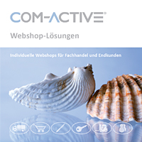 COM-ACTIVE Webshop-Lösungen
